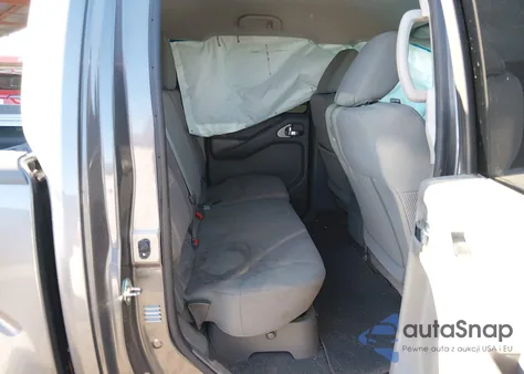 2019 Nissan Frontier Sv from USA, damaged, VIN 1N6AD0ER9KN879727